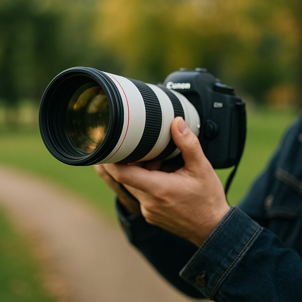EF単焦点望遠レンズで引き寄せる被写体 表現の幅が広がる撮影体験
