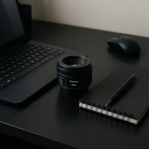 EF標準単焦点レンズで広がる写真の世界
