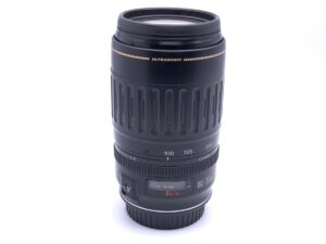 EF望遠ズームレンズ完全ガイド あなたに合う1本が見つかる性能と描写の 