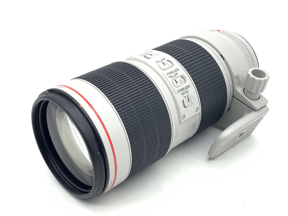 【メーカー直売】 EF70-200mm F2.8L IS III USMの卓越した性能と信頼性を徹底解説 レンズ(ズーム)