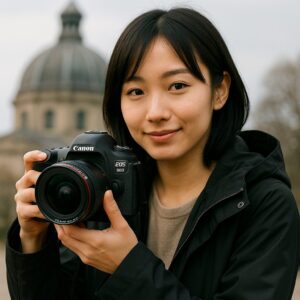 Canon EF フィッシュアイで切り拓く独自の映像世界