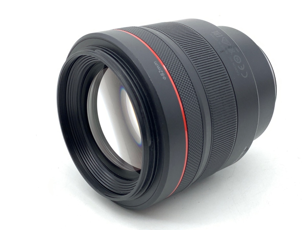 一瞬を魔法に変える、Canon RF 85mm F1.2L USMの魔力 - 魅惑の中望遠