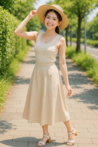 ポートレート撮影を極める三つの視点