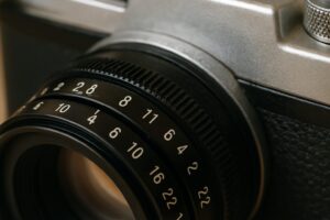 カメラ設定の基礎を理解する ISO感度とF値とシャッタースピードの関係