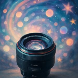 EF85mm F1.2L II USMが生み出す唯一無二の世界観