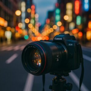 EF85mm F1.2L II USMを選ぶ理由とその価値