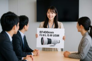 特徴的なスペック