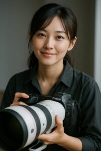 プロフェッショナルが選ぶ理由