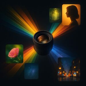 単焦点レンズで広がる写真表現の可能性