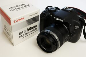 EF-S60mm F2.8 マクロ USMの魅力を引き出す使い方