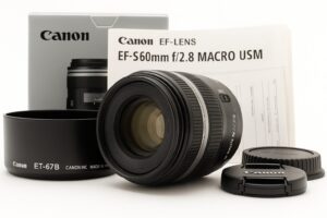 EF-S60mm F2.8 マクロ USMが撮影にもたらす新しい視点