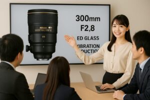 特徴的なスペック