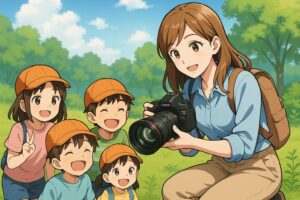 EF16-35mm F2.8Lで広がる表現の可能性