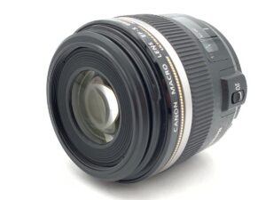 EF-S60mm F2.8 マクロ USMで広がる接写と中望遠撮影の両立 快適な描写と軽快な機動力を兼ねた一本