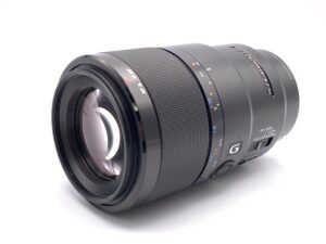FE 90mm f2.8 Macro G OSS 中望遠マクロレンズで広がる静かで力強い描写