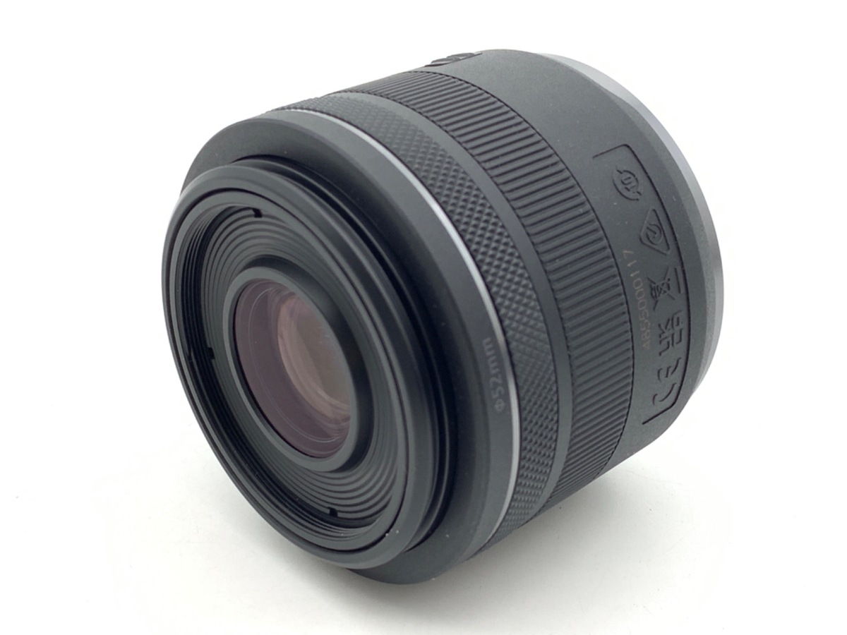 Canon 単焦点広角レンズ RF35mm F1.8 マクロ IS STM EOSR対応 RF3518MISSTM キヤノン RF35mm F1.8 マクロ IS STM 単焦点広角レンズ