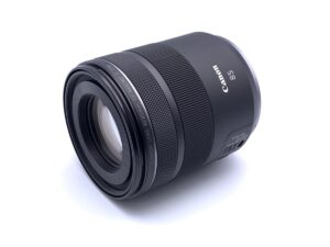 RF85mm F2 MACRO IS STM ポートレートもマクロも自由に撮れる実力派レンズ