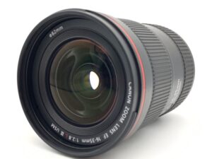 EF16-35mm F2.8L 風景も街並みもドラマチックに写せる一本