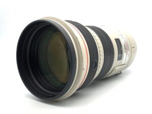 EF300mm F2.8L IS USMを選ぶ理由が見えてくる 高性能と価格のバランスに優れた望遠レンズの実力