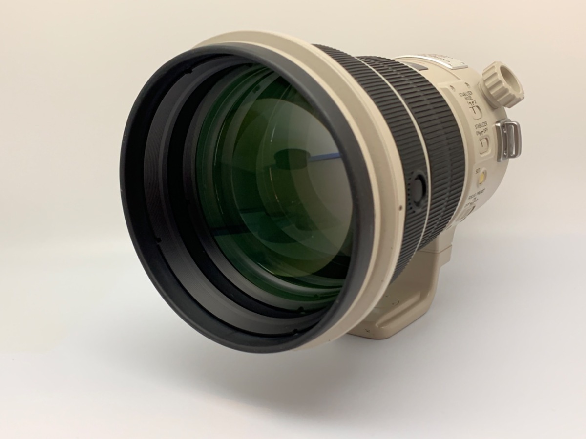 光と影の魔術師たち：EF200mm F2L IS USMとEF200mm F2.8L II USMが描く 