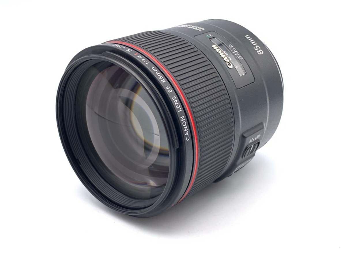 Canon EF 85mm f1.8 単焦点レンズ 【公式通販】