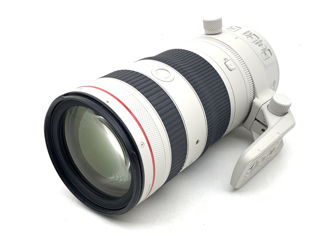 RF70-200mm F2.8 L IS USM Zレビュー｜画質・動画性能・従来型との違い