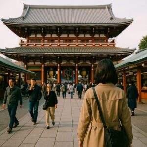 スナップ写真の撮り方