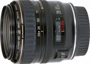 EF28-105mm F3.5-4.5 USM 軽快ズームで日常をもっと自由に撮れるレンズ