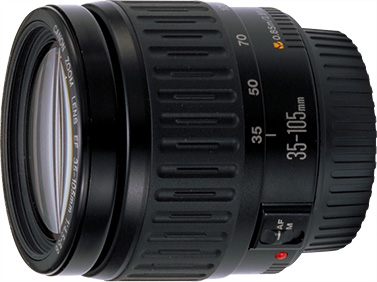 Canon offers 35-105mm F4.5-5.6