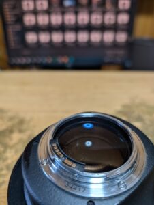 APS-Cとフルサイズレンズの互換性