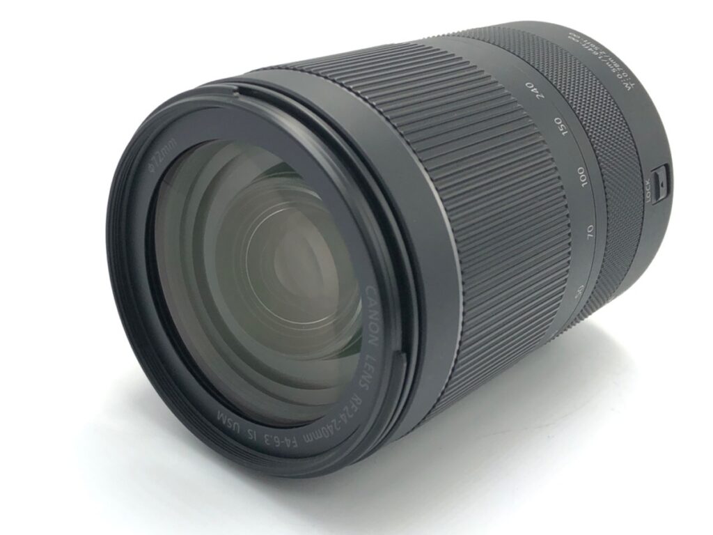 Objectif RF 24-240mm F4-6.3 IS USM