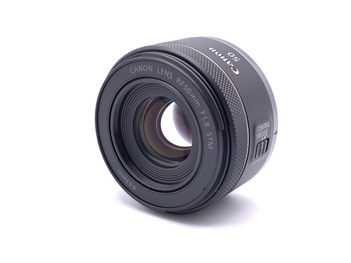 RF 50mm F1.8 STMで楽しむ自然なボケと明るい描写の世界 - 魅惑の中望遠