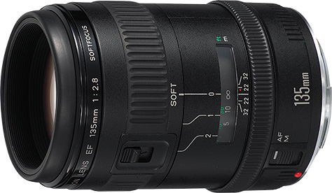 動作良好　Canon EF 135mm F2.8 単焦点 幻想的な表現力を実現するEF135mm F2.8の世界 - 魅惑の中望遠