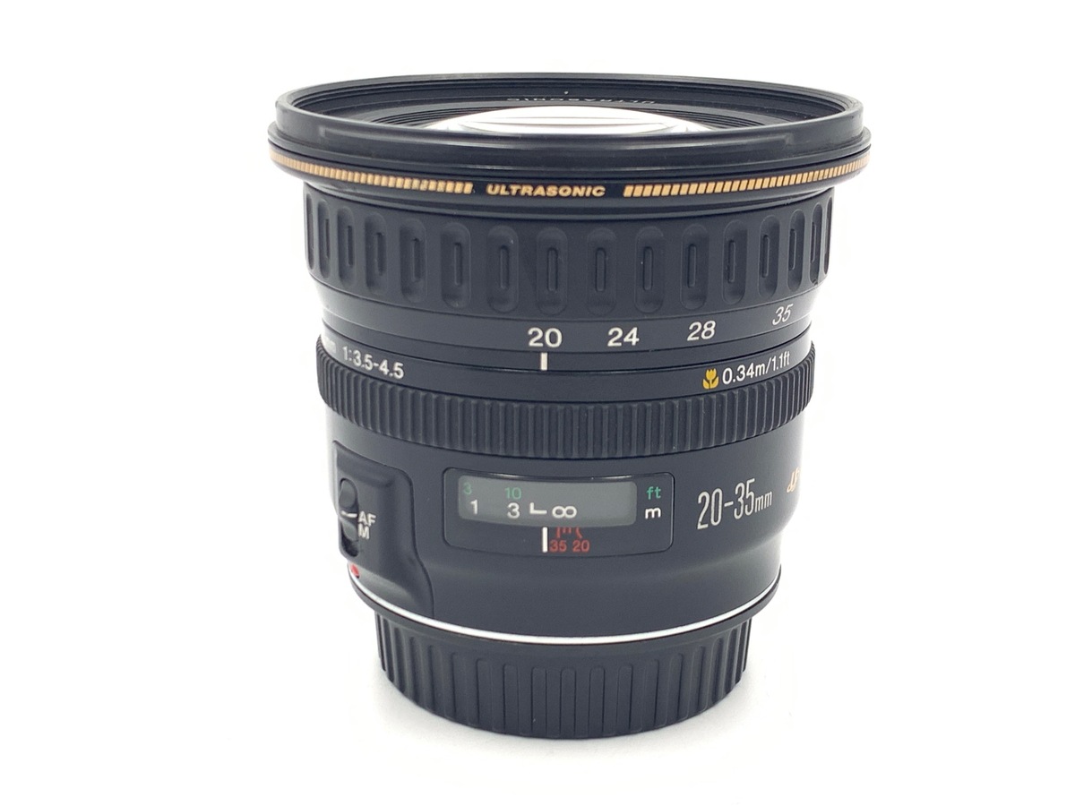 Canon EF20-35mm F2.8Lレビュー｜描写・特徴・中古購入の注意点 - 魅惑