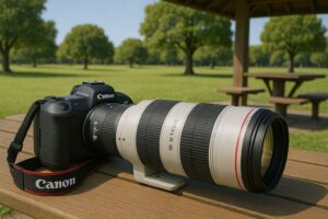 EF70-200mm F2.8L IS II USMレビュー
