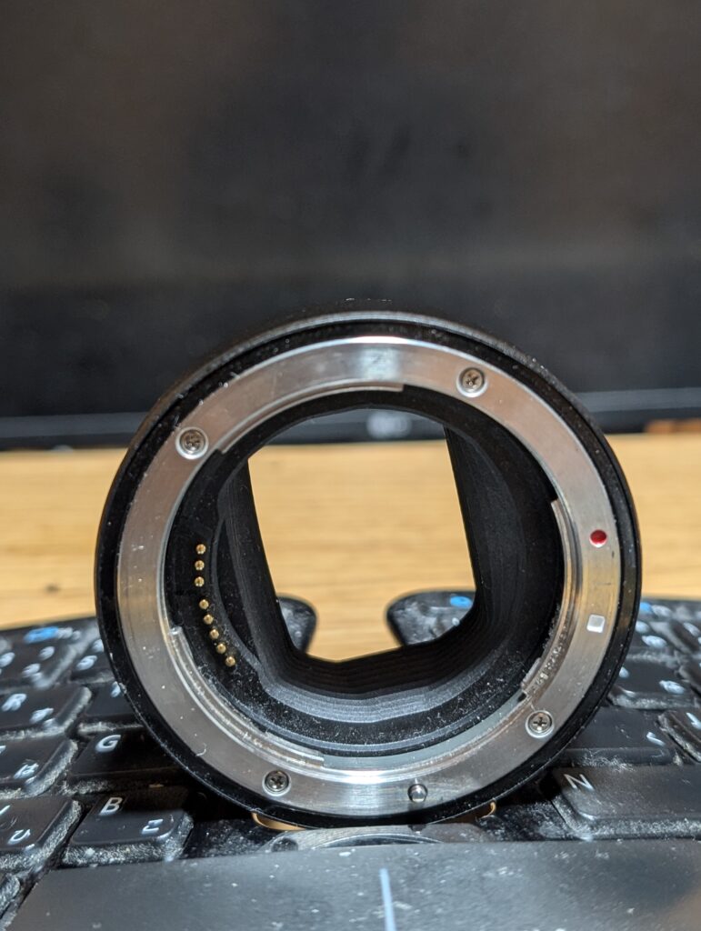 Nikon対応 ズームレンズ 初心者サポート付きアダプター付き！サード