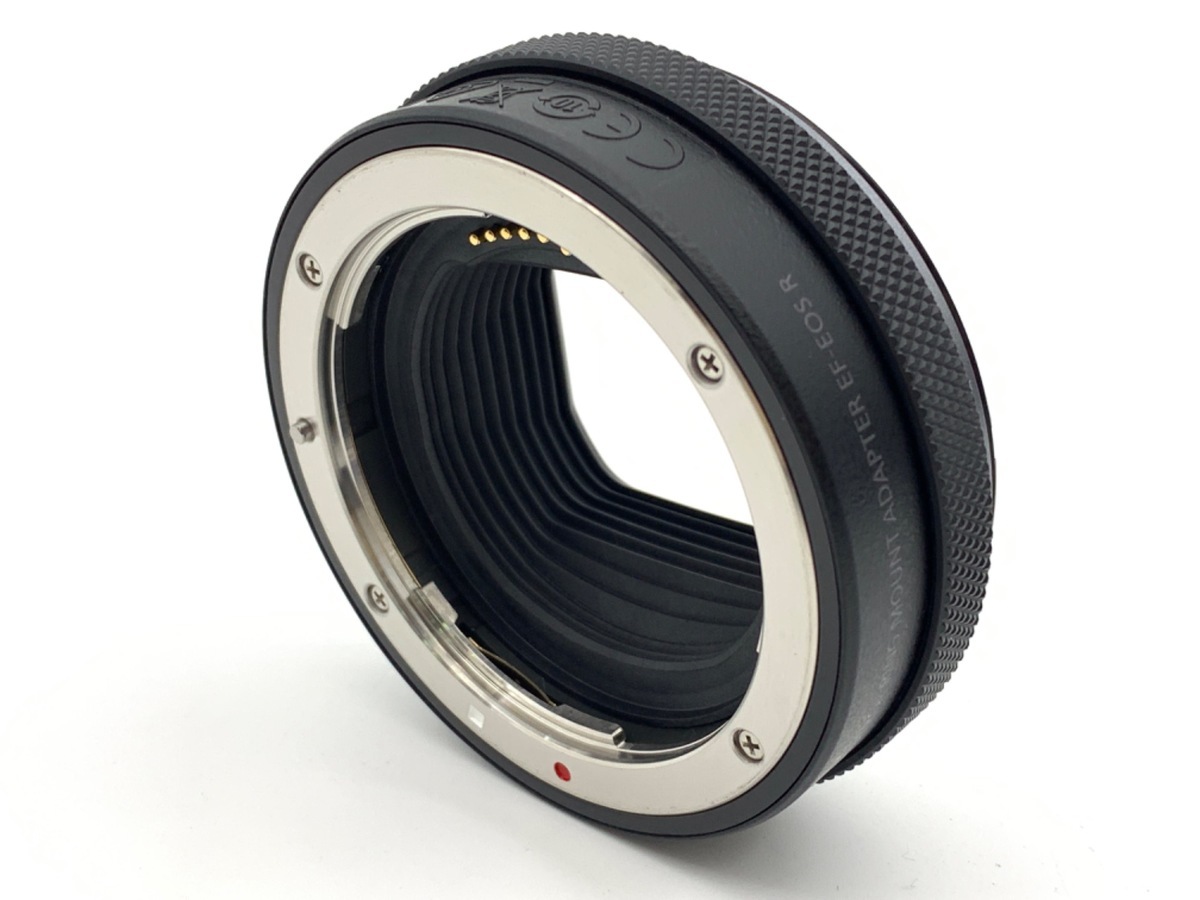 新品未開封 EF-EOS R マウントアダプター Canon 【公式通販】