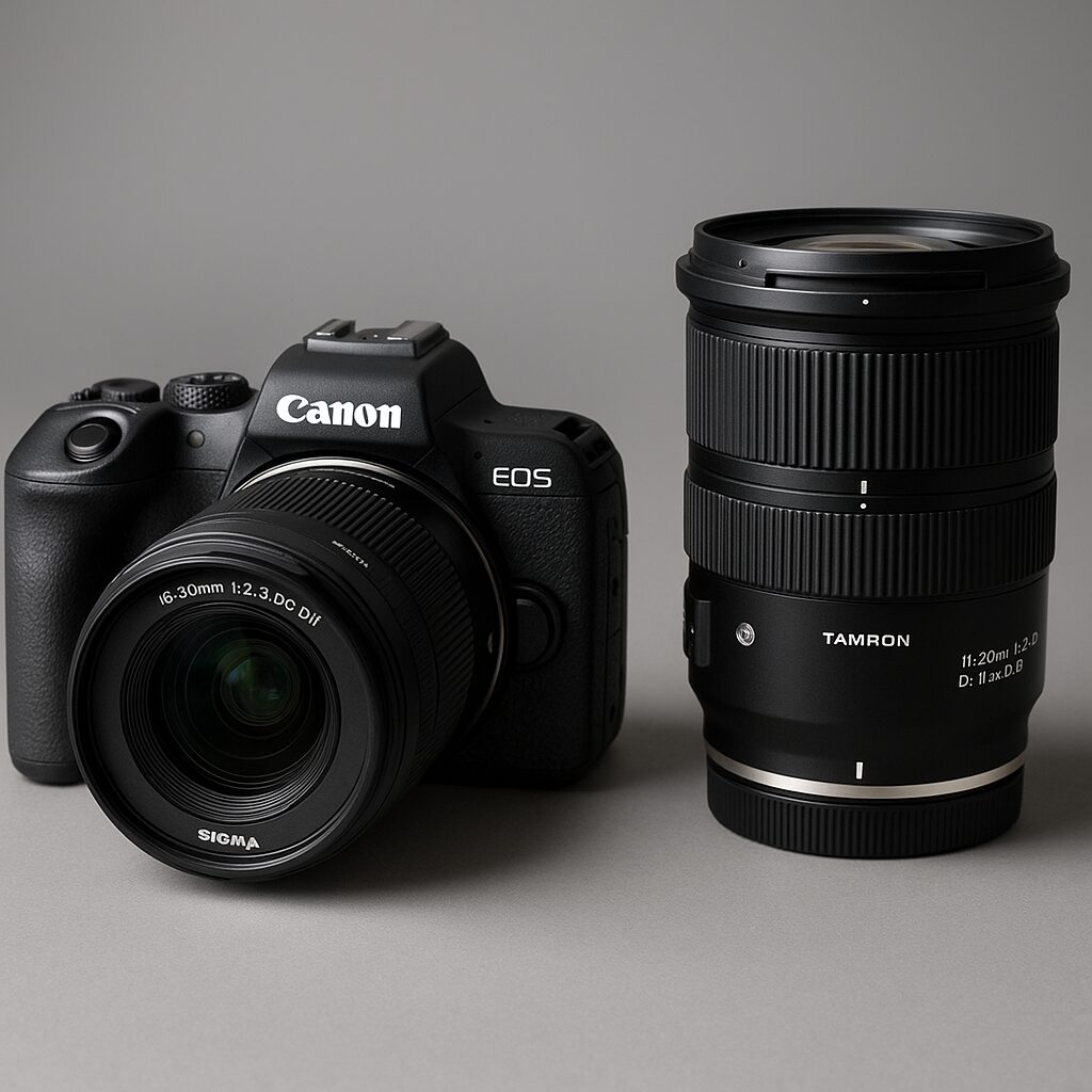 近日値上げ予定！Canon一眼レフをお持ちの方におすすめ！サードパーティ製