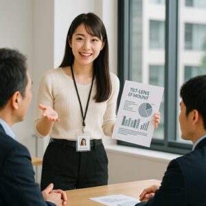 チルトレンズ EFマウントの魅力と活用法