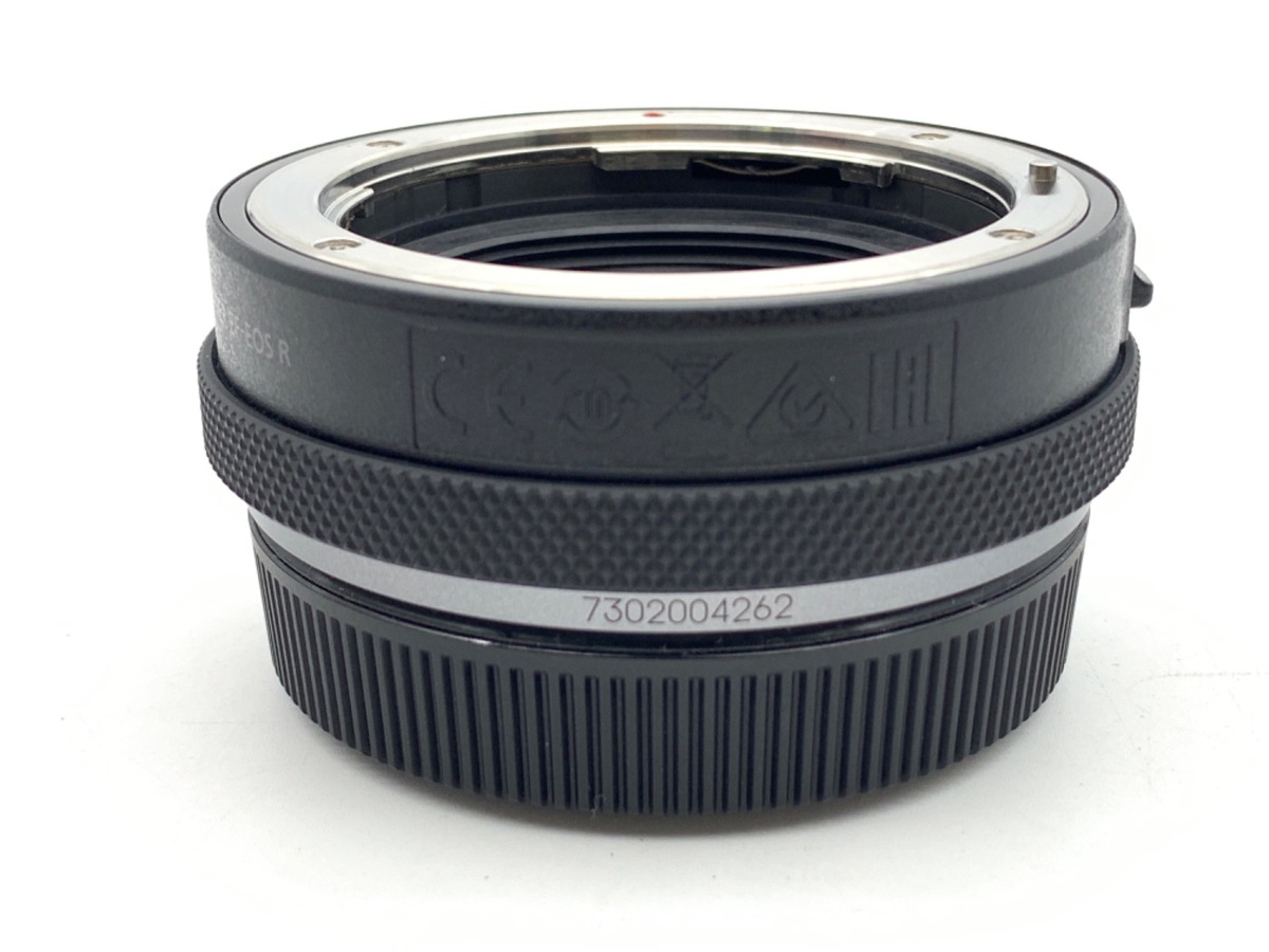 Canon コントロールリング マウントアダプター EF-EOS Rで広がる快適 