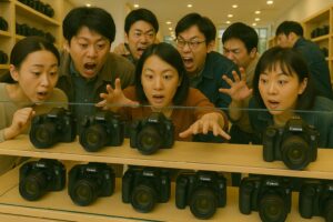 市場から消える前に手に入れるべき理由