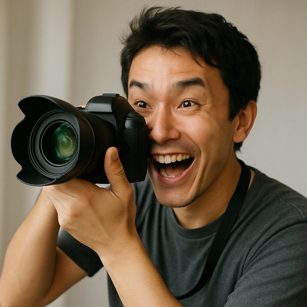 撮影が創作意欲を刺激する理由と実践 日常にある表現のきっかけを探る