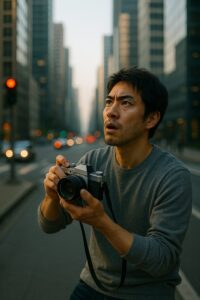 創作意欲を呼び起こす撮影の力