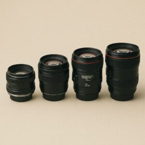 Canon EFレンズの定義と歴史
