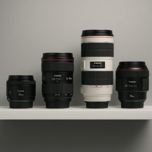 Canon EFレンズの歴史と現在地