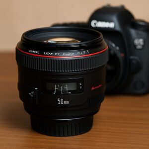 Canon EFレンズの魅力と実用性を深掘りする