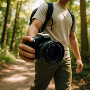 Canon EF-Sレンズのメリットとは何か