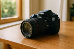 Canon EF-Sレンズがもたらす現実的な選択肢としての価値