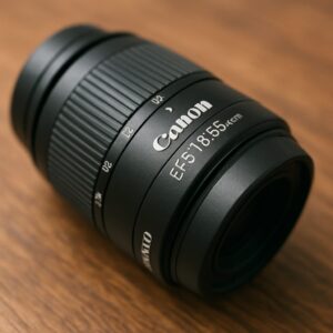 Canon EF-Sレンズのデメリット