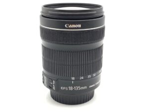 Canon EF-Sレンズの特徴と技術革新